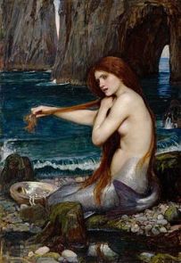 John_William_Waterhouse_A_Mermaid